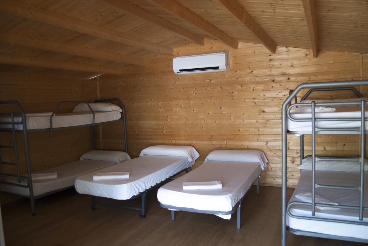 Camping Valdearenas Iznajar Ngoại thất bức ảnh